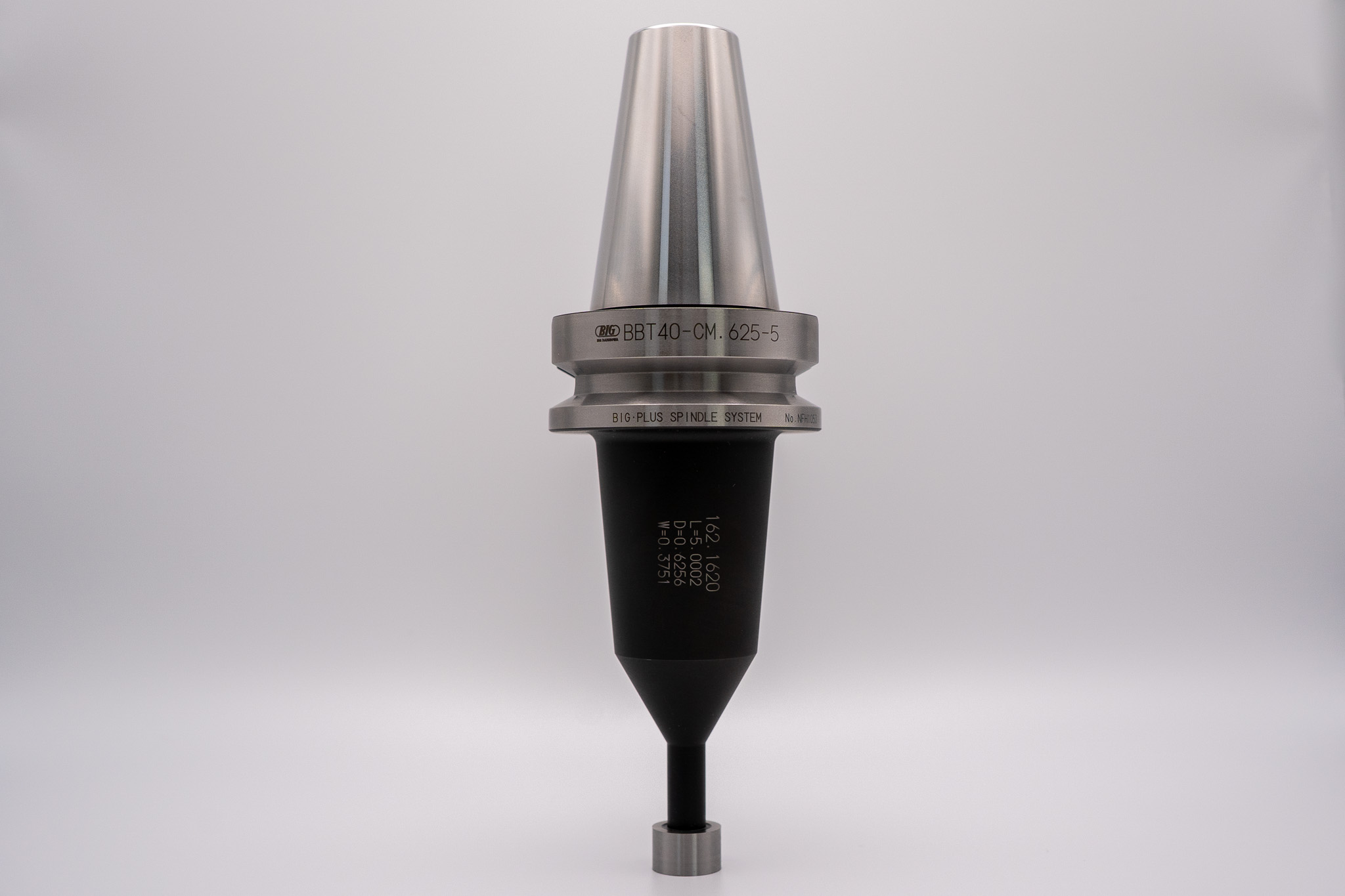 BT40 Big Plus Gage Tool